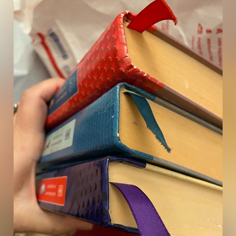 The Intellectual Devotional Book Set - Blue, Purple, Beige - Picture 11 of 15